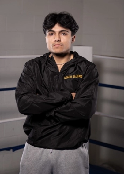 Coach Israel Salgado