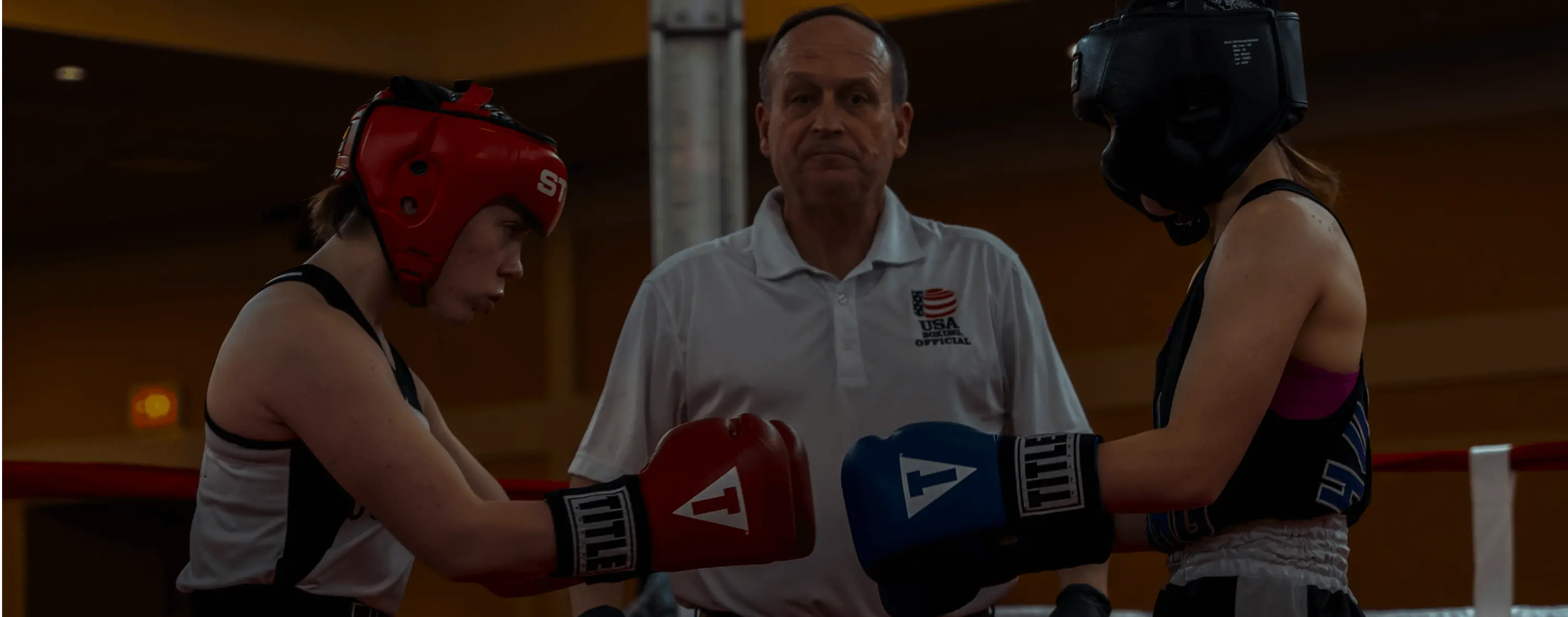 Fight Team Header Image